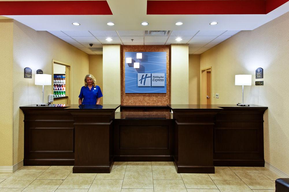 Holiday Inn Express & Suites Morristown By Ihg Zewnętrze zdjęcie