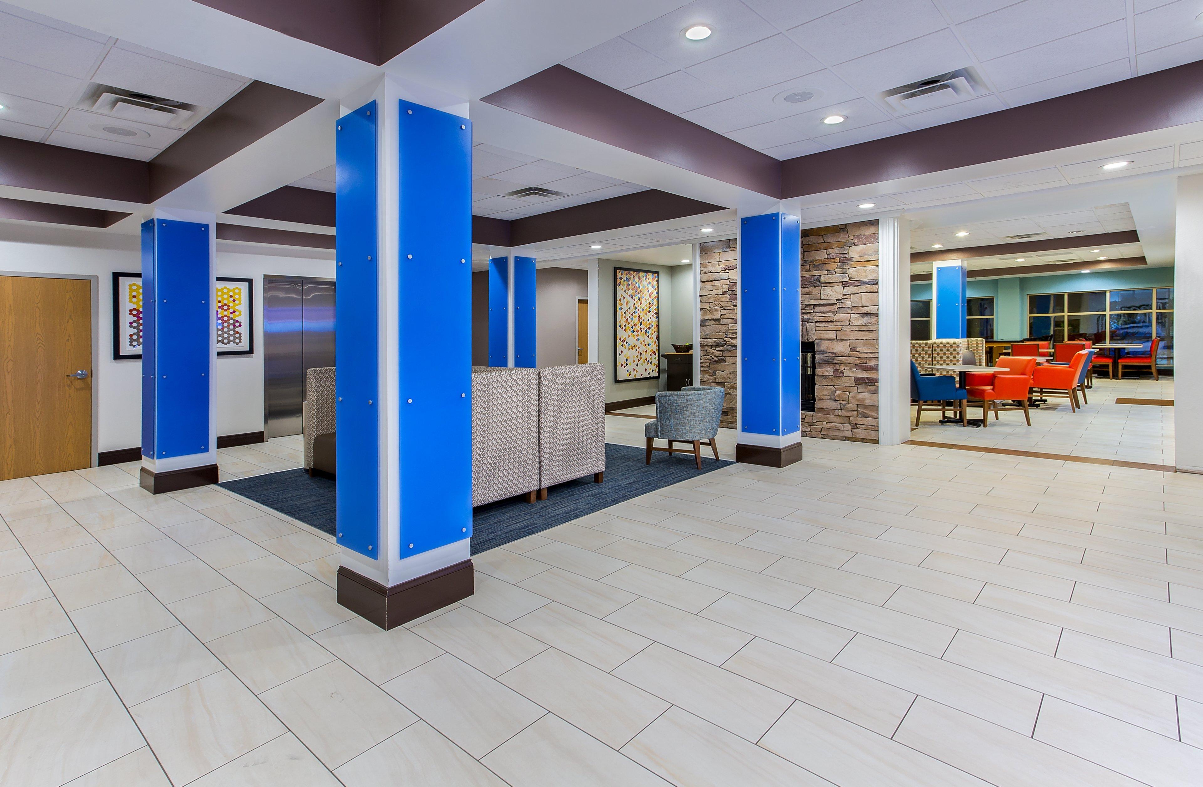Holiday Inn Express & Suites Morristown By Ihg Zewnętrze zdjęcie