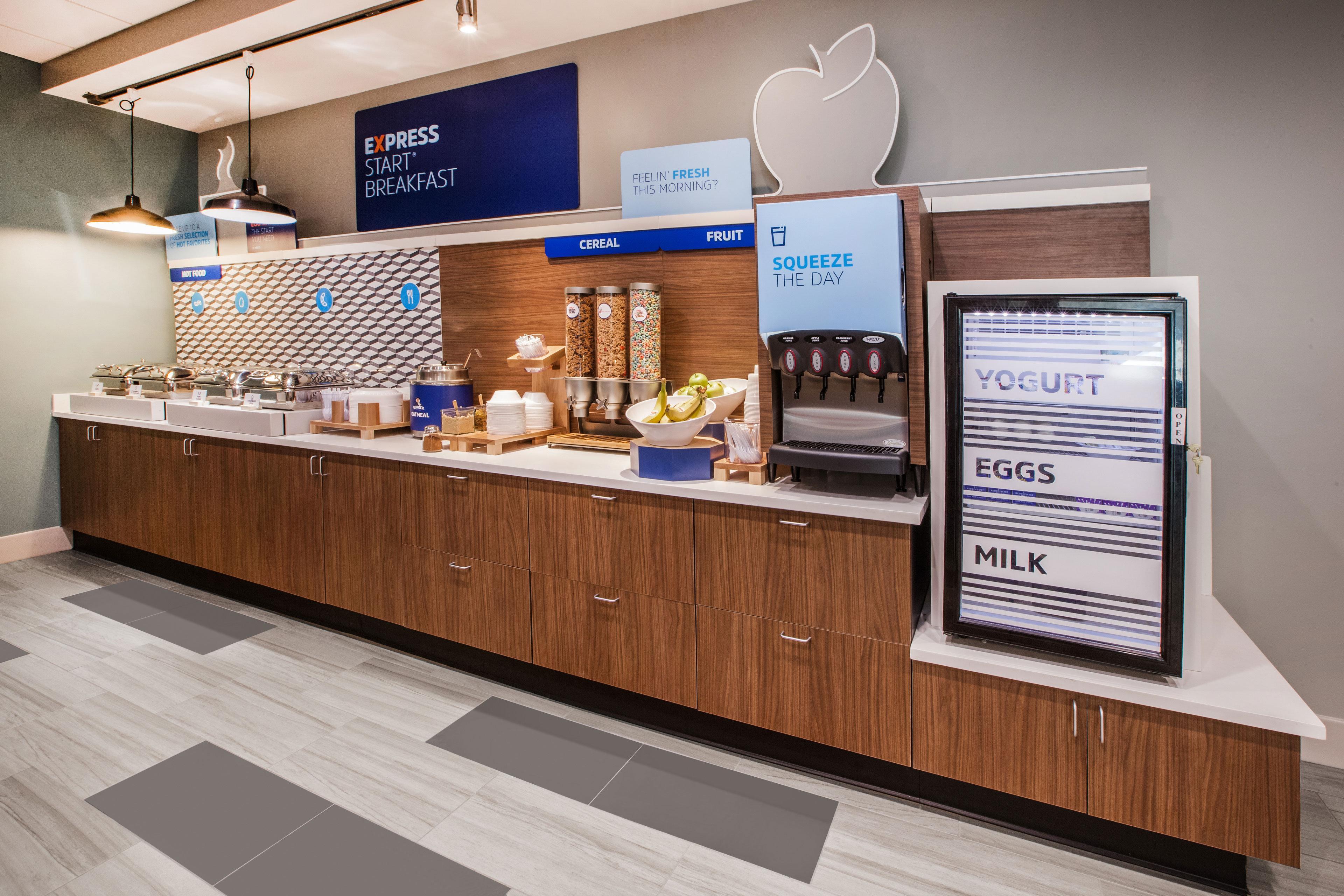 Holiday Inn Express & Suites Morristown By Ihg Zewnętrze zdjęcie