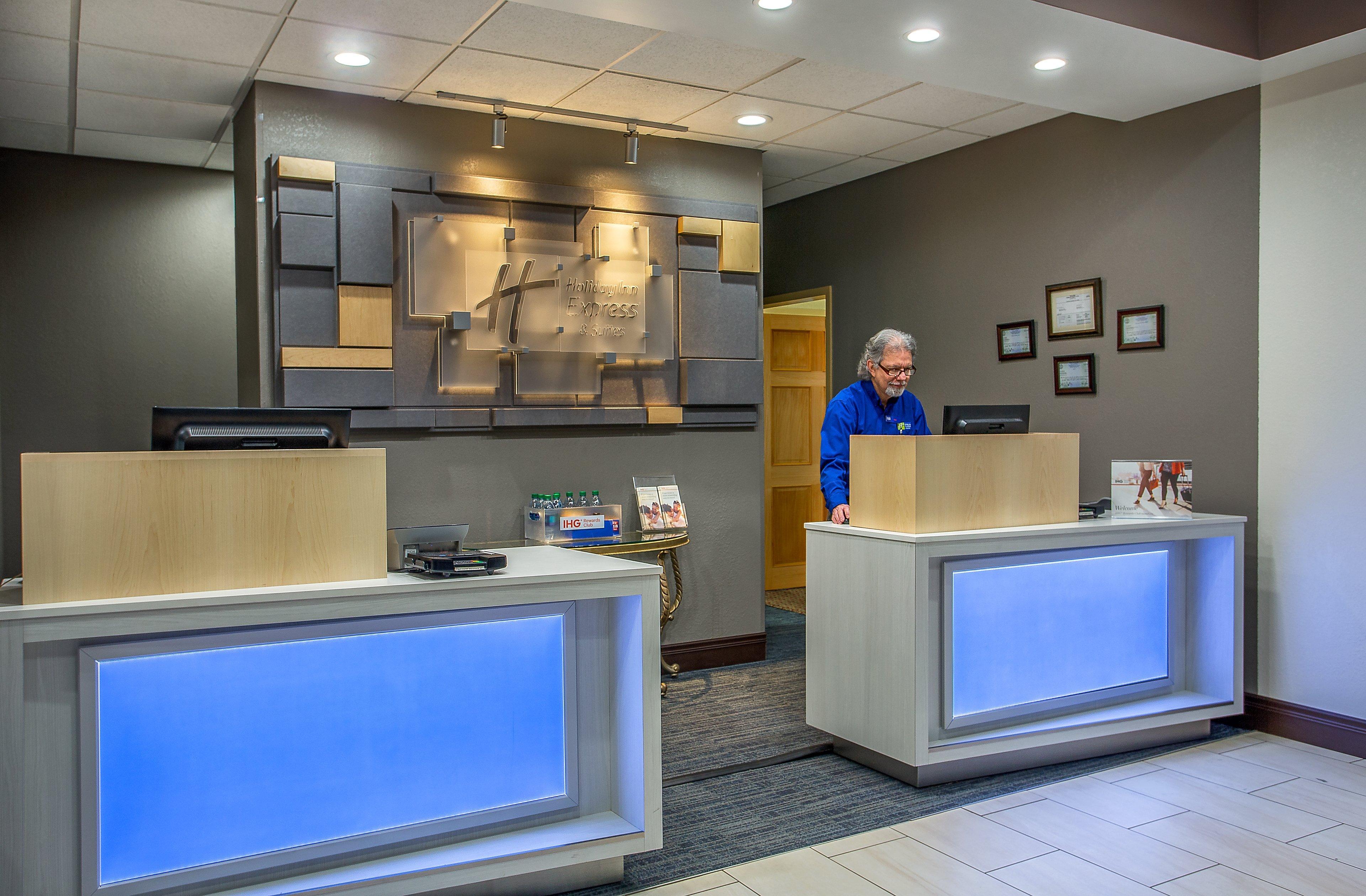 Holiday Inn Express & Suites Morristown By Ihg Zewnętrze zdjęcie