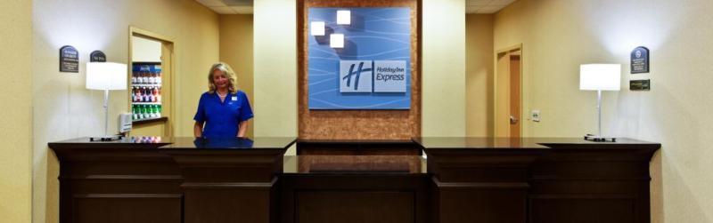 Holiday Inn Express & Suites Morristown By Ihg Zewnętrze zdjęcie