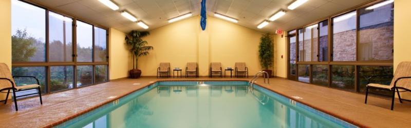 Holiday Inn Express & Suites Morristown By Ihg Zewnętrze zdjęcie