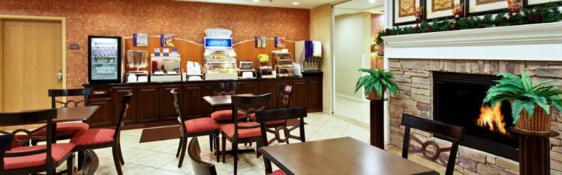 Holiday Inn Express & Suites Morristown By Ihg Zewnętrze zdjęcie