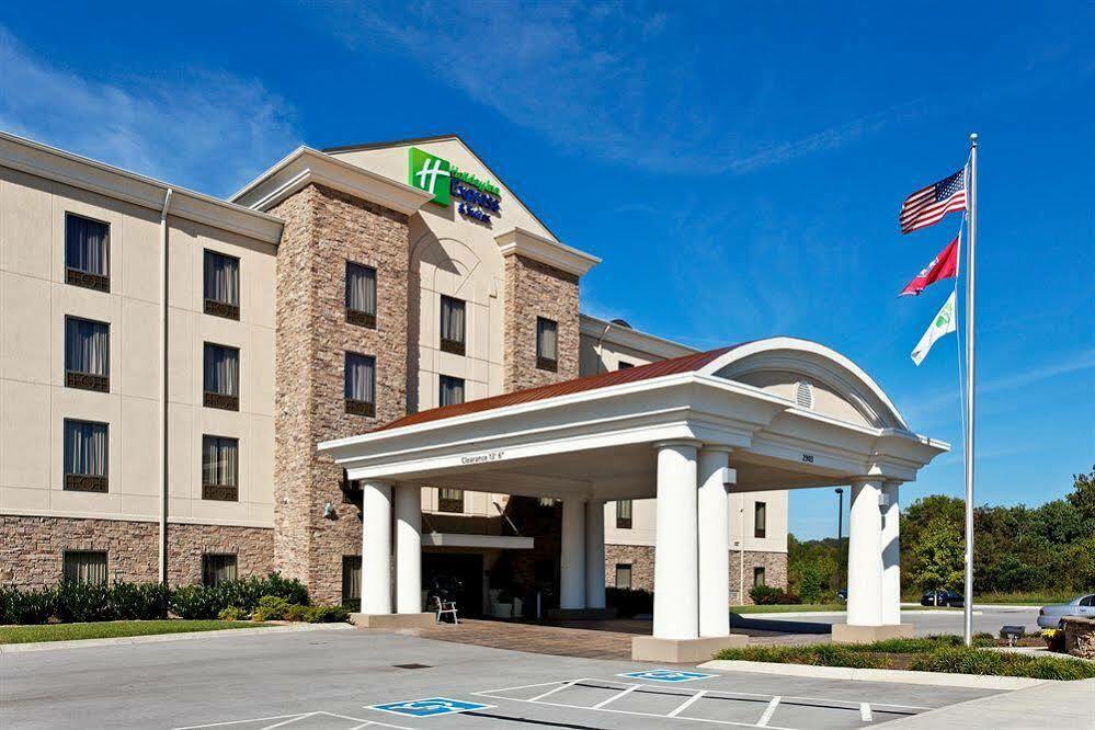 Holiday Inn Express & Suites Morristown By Ihg Zewnętrze zdjęcie